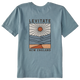 Walden Blue - Kid's Stainglass Short Sleeve Premium Tee
