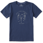 Kid's Locals Only Short Sleeve Premium Tee - Levitate