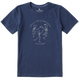 Delta Blue - Kid's Locals Only Short Sleeve Premium Tee