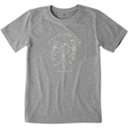 Kid's Locals Only Short Sleeve Premium Tee - Levitate