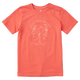Pink Coral - Kid's Locals Only Short Sleeve Premium Tee