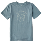 Kid's Locals Only Short Sleeve Premium Tee - Levitate