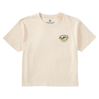Women's Trippy Trout Short Sleeve Premium Tee - Levitate