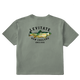 Eucalyptus - Women's Trippy Trout Short Sleeve Premium Tee