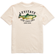 Alabaster - Men's Trippy Trout Short Sleeve Premium Tee