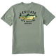 Eucalyptus - Men's Trippy Trout Short Sleeve Premium Tee