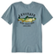 Walden Blue - Kid's Trippy Trout Short Sleeve Premium Tee