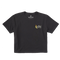 Black - Womens Flannel Jam 24 Lineup Short Sleeve Premium Tee