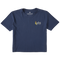 Delta Blue - Womens Flannel Jam 24 Lineup Short Sleeve Premium Tee