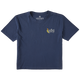 Delta Blue - Womens Flannel Jam 24 Lineup Short Sleeve Premium Tee