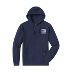 Block Print Surfer Hoodie