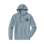 Block Print Buoys Hoodie