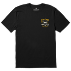 Men's Slapshot Short Sleeve Premium Tee - Levitate
