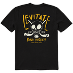 Men's Slapshot Short Sleeve Premium Tee - Levitate