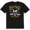 Black - Men's Slapshot Short Sleeve Premium Tee