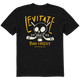Black - Men's Slapshot Short Sleeve Premium Tee