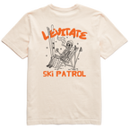 Men's Ski Patrol Short Sleeve Premium Tee - Levitate