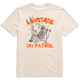 Alabaster - Men's Ski Patrol Short Sleeve Premium Tee