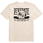 Men's Mountain Creek Short Sleeve Premium Tee - Levitate