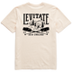 Alabaster - Men's Mountain Creek Short Sleeve Premium Tee