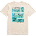 Men's Tacklebox Short Sleeve Premium Tee - Levitate