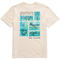Alabaster - Men's Tacklebox Short Sleeve Premium Tee