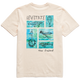 Alabaster - Men's Tacklebox Short Sleeve Premium Tee