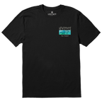 Men's Tacklebox Short Sleeve Premium Tee - Levitate