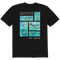 Black - Men's Tacklebox Short Sleeve Premium Tee