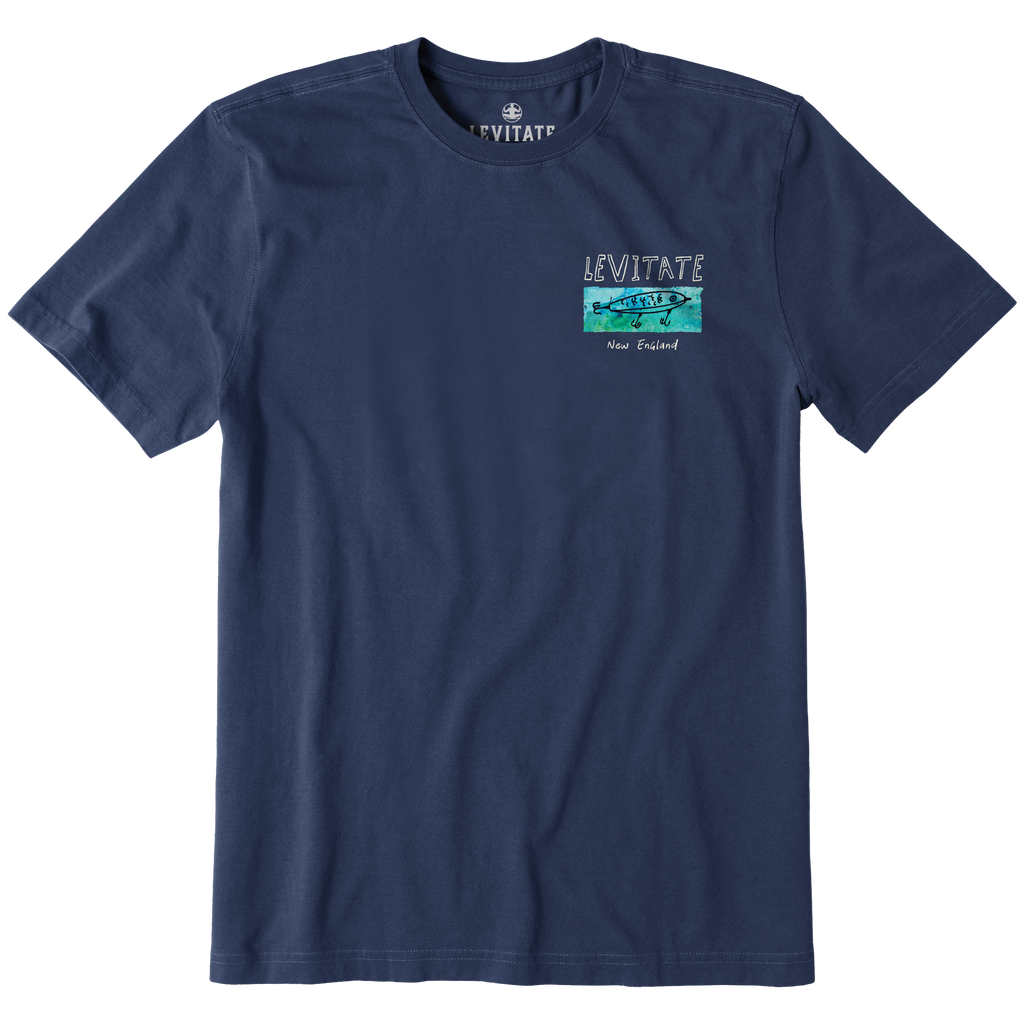Men's Tacklebox Short Sleeve Premium Tee