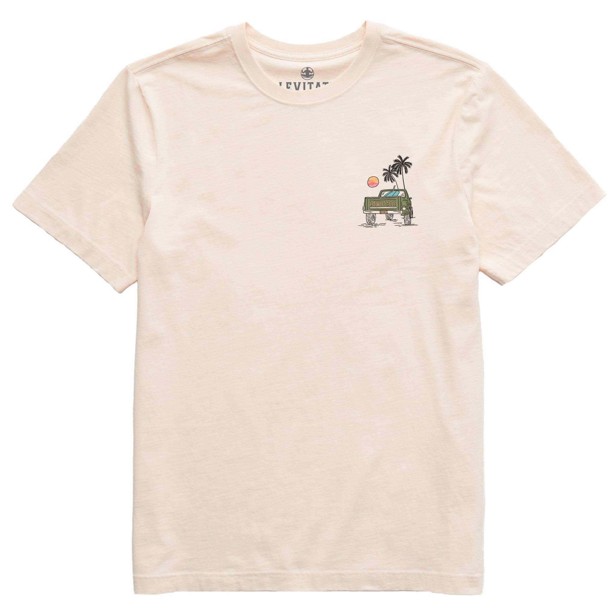 Men's Sunset Pick Up Short Sleeve Premium Tee