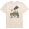 Alabaster - Men's Sunset Pick Up Short Sleeve Premium Tee