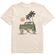 Alabaster - Men's Sunset Pick Up Short Sleeve Premium Tee