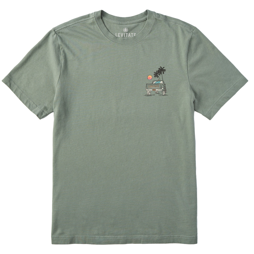 Men's Sunset Pick Up Short Sleeve Premium Tee