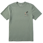 Men's Sunset PickUp Short Sleeve Premium Tee - Levitate