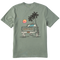 Eucalyptus - Men's Sunset Pick Up Short Sleeve Premium Tee