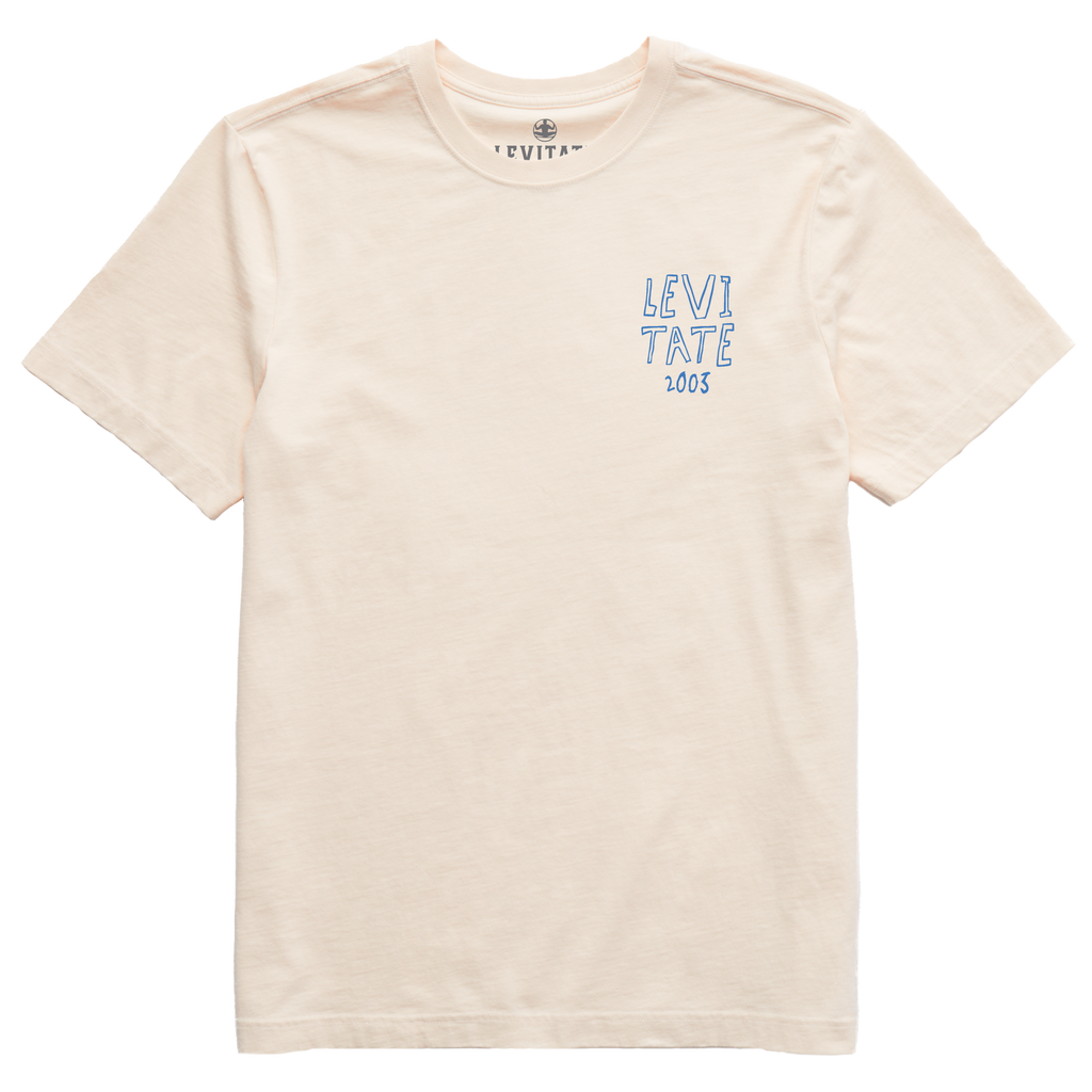 Men's Sketchbook Short Sleeve Premium Tee - Levitate