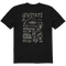 Black - Men's Sketchbook Short Sleeve Premium Tee