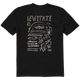 Black - Men's Sketchbook Short Sleeve Premium Tee