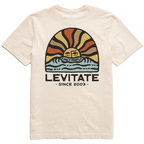 Men's Early Light Short Sleeve Premium Tee - Levitate