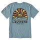 Walden Blue - Men's Early Light Short Sleeve Premium Tee