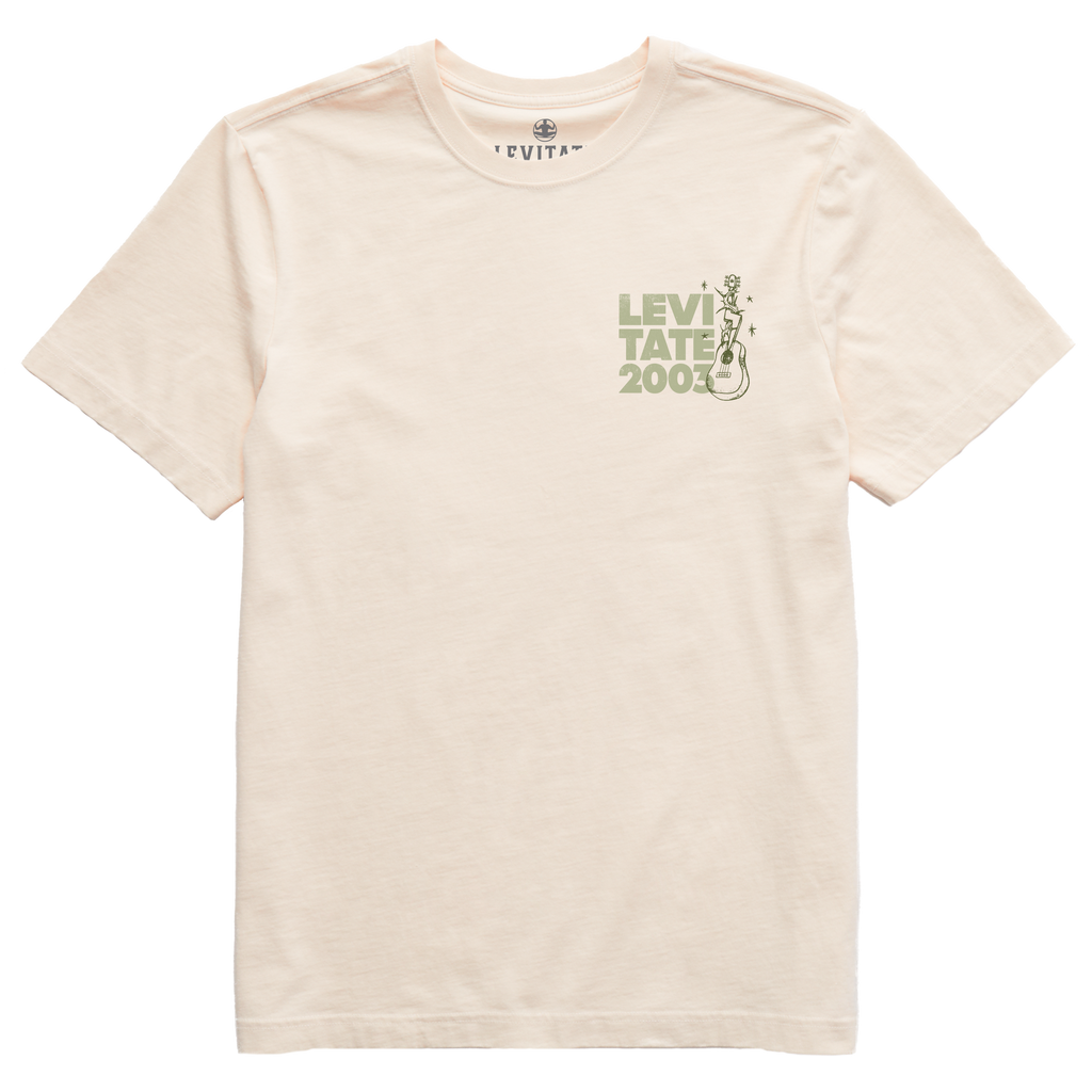 Men's Thunder Short Sleeve Premium Tee - Levitate
