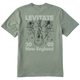 Eucalyptus - Men's Thunder Short Sleeve Premium Tee