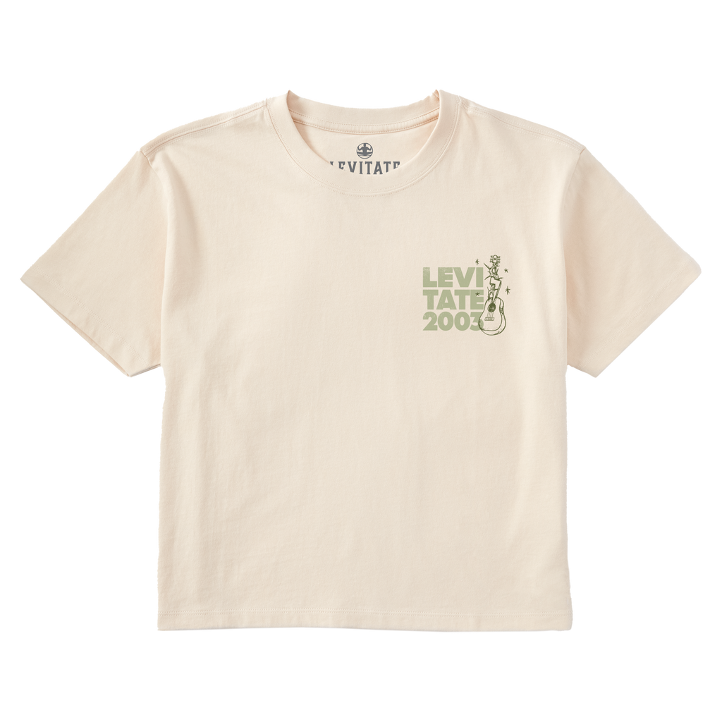 Women's Thunder Short Sleeve Premium Tee - Levitate
