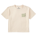 Women's Thunder Short Sleeve Premium Tee - Levitate