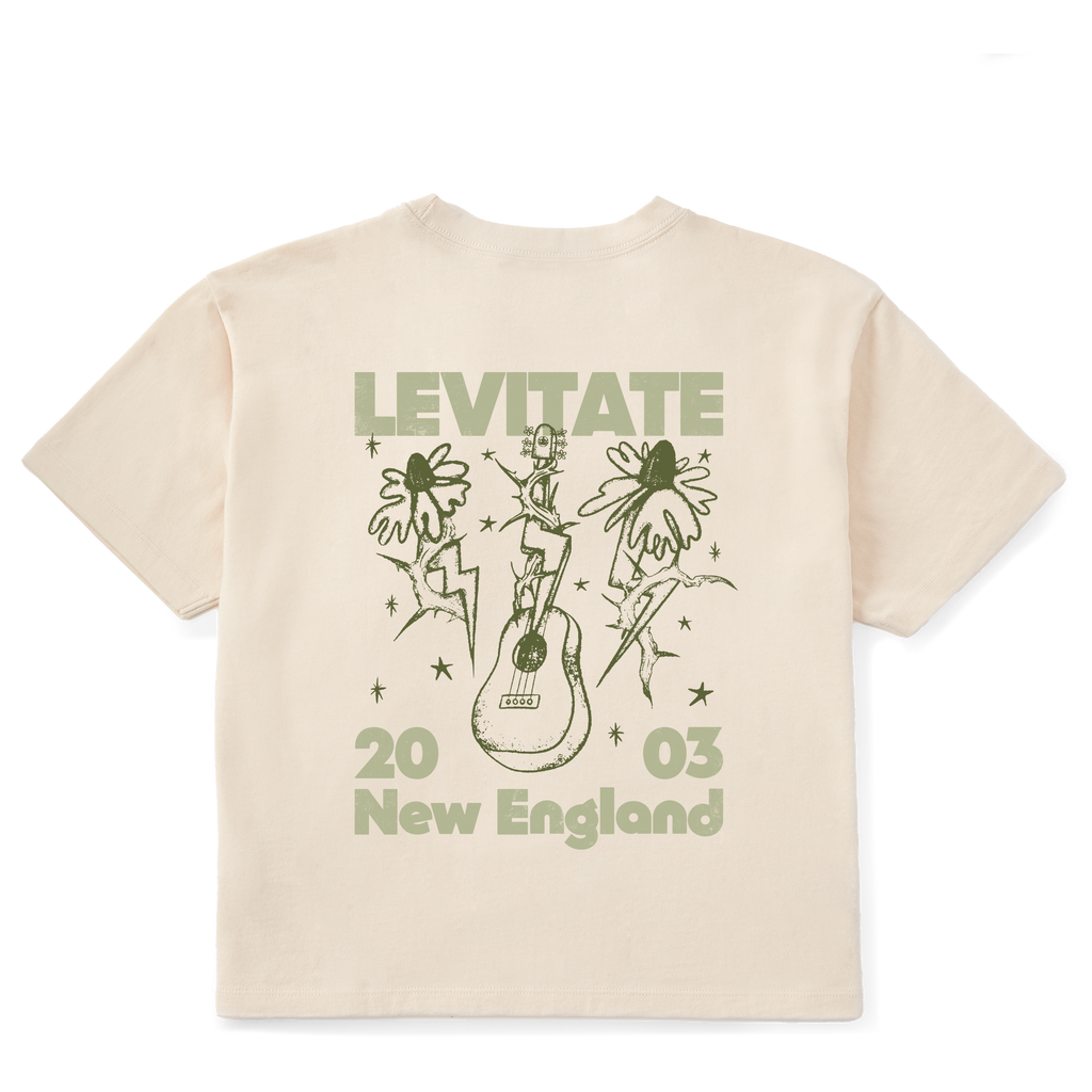 Women's Thunder Short Sleeve Premium Tee - Levitate