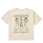 Women's Thunder Short Sleeve Premium Tee - Levitate