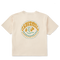Alabaster - Women's Blooming Rocker Short Sleeve Premium Tee