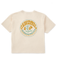 Alabaster - Women's Blooming Rocker Short Sleeve Premium Tee