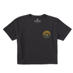 Women's Blooming Rocker Short Sleeve Premium Tee - Levitate